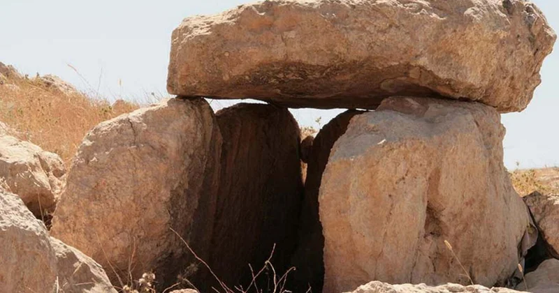 Археологи обнаружили в Иордании ритуальный ландшафт возрастом 5500 лет