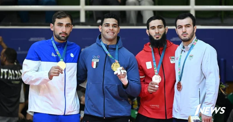 Исламиада: азербайджанские дзюдоисты завершили индивидуальные соревнования с 9 медалями