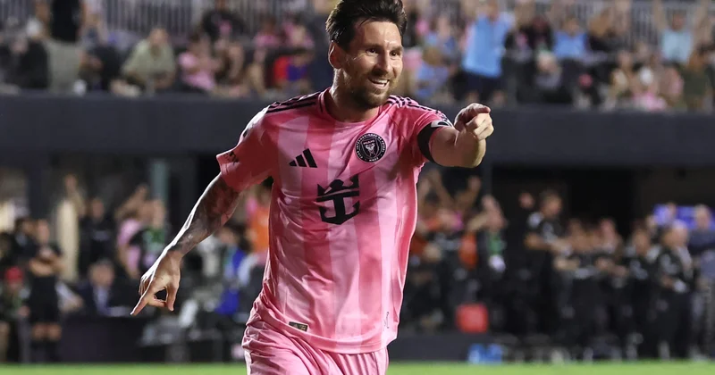 Lionel Messi karyera rekorduna imza atdı