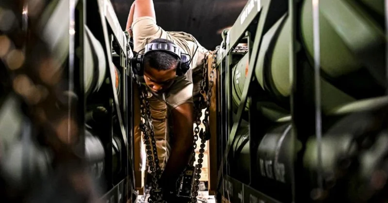 Шатдаун в США парализовал 5 миллиардный экспорт оружия в Европу Minval Politika