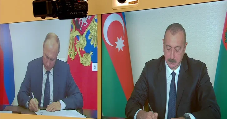 Прошло 5 лет с момента подписания Трехстороннего заявления, завершившего 44 дневную войну