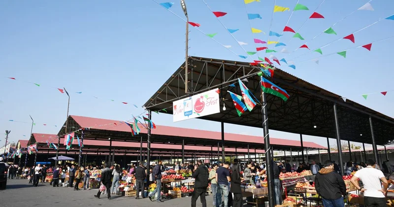Nar Festivalı belə YADDA QALDI FOTO