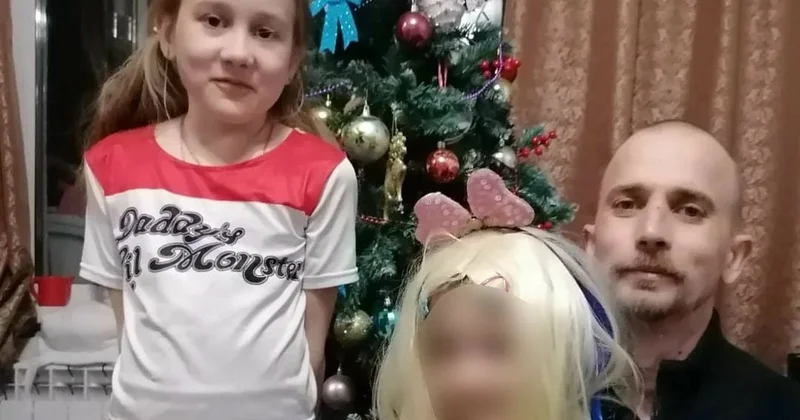 11 yaşlı qız Putini çətin vəziyyətə saldı...