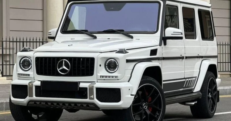 Gələn ildən bu maşınları ölkəyə gətirmək üçün 200 min manat vergi ödəməlisən