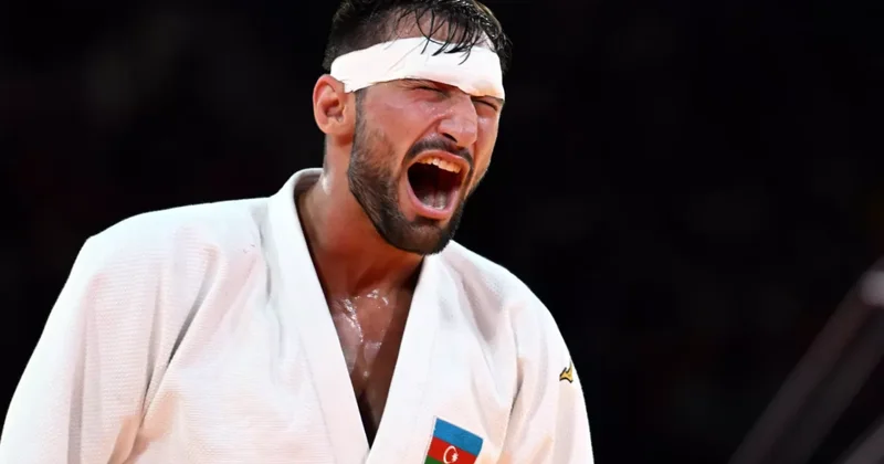 Зелим Коцоев вышел в финал Исламиады