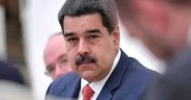 Maduro: “Mən ABŞ da Taylor Sviftdən də məşhuram”