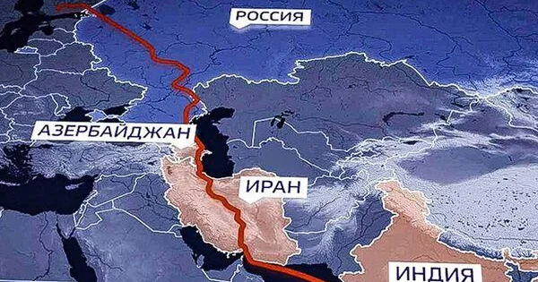 "Север Юг": Азербайджан усиливает позиции в формировании коридора