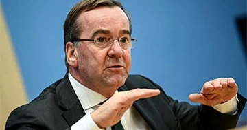 Almaniya Ukraynaya dünyanın aparıcı dəstək təminatçısına çevrilib...