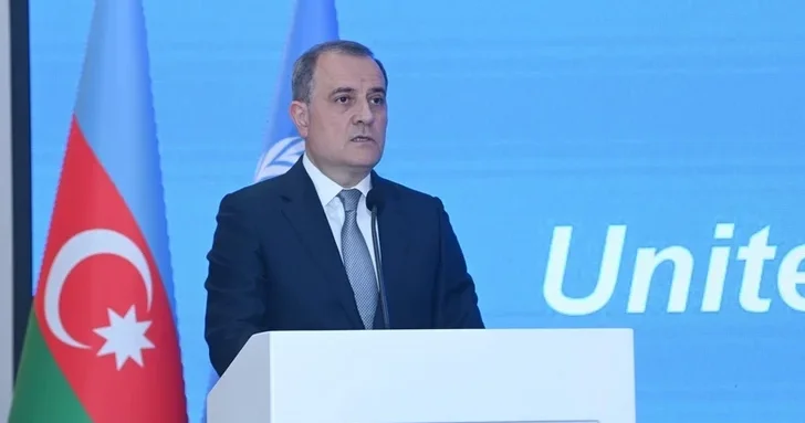 Байрамов раскрыл детали переговоров с РФ относительно статуса миротворцев