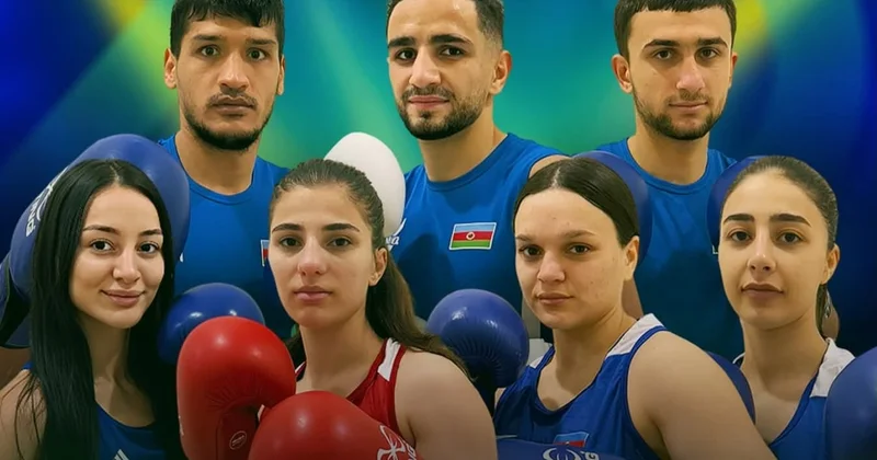 Четыре полуфинала для Азербайджана