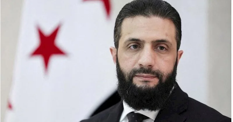 Əl Şaraa ABŞ yə səfərə getdi İlk dəfə