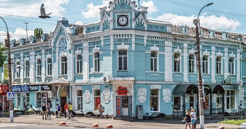 Ukraynanın bu ərazisində fövqəladə KONKRET