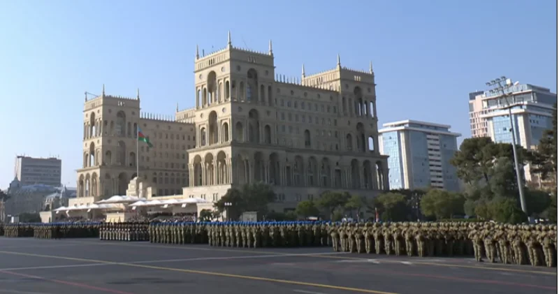 У ВС Азербайджана есть главное опыт победоносной войны РАСКЛАД от военного эксперта