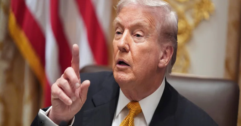 Tramp: ABŞ yaxın vaxtlarda gömrük rüsumları hesabına dövlət borcunu ödəməyə başlayacaq