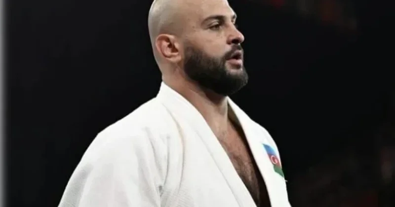 Сборная Азербайджана по дзюдо завоевала еще одну медаль на Исламских играх