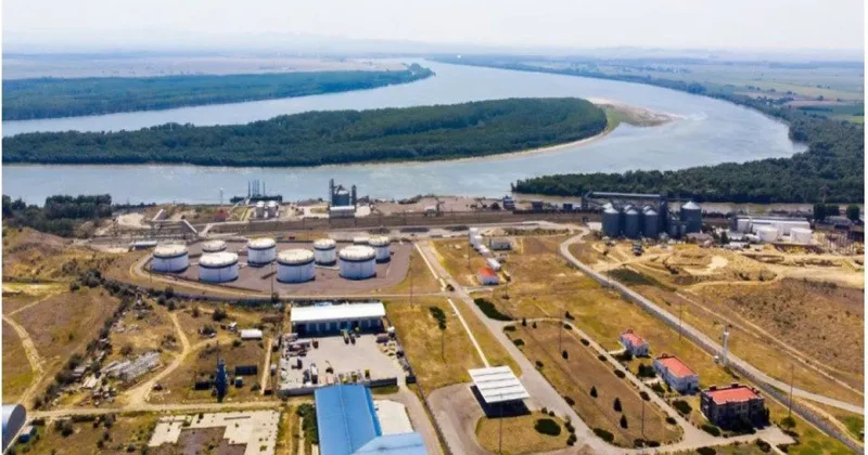 Румыния хочет приобрести единственный порт Молдовы