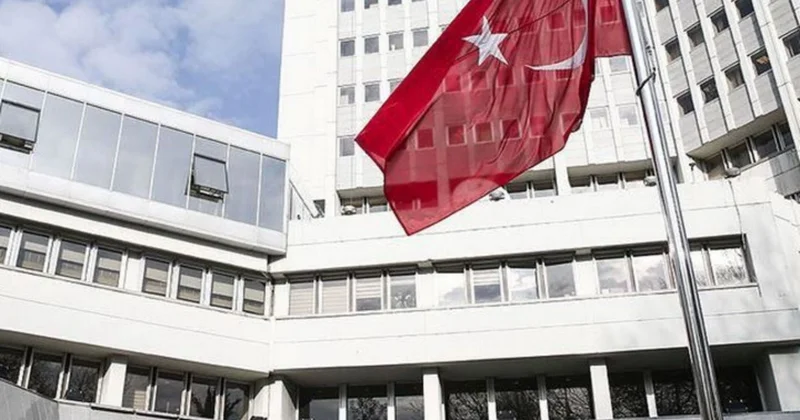 Послание МИД Турции: С Днем Государственного флага, дорогой Азербайджан Minval Politika