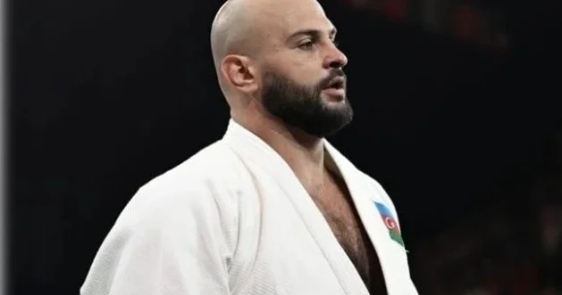 Cüdo üzrə millimiz İslam Oyunlarında daha bir medal qazanıb