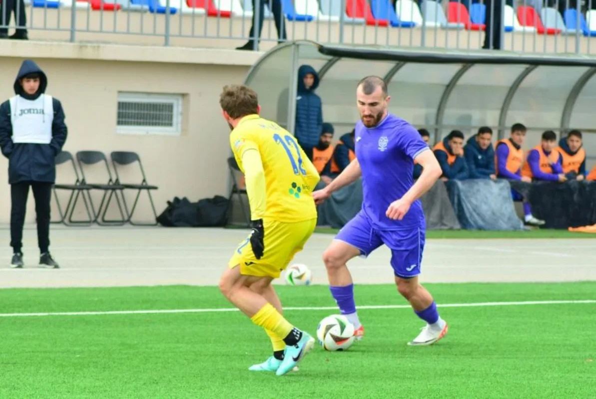 Gürcüstanlı futbolçunun Şamaxıdan ayrılma səbəbi bəlli olub