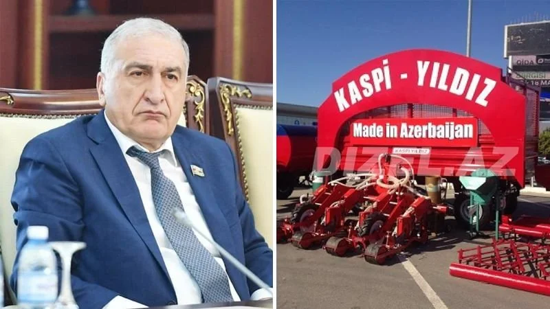 İqbal Məmmədovun şirkəti daha bir tender qanandı 1,3 milyon vergi borcu var