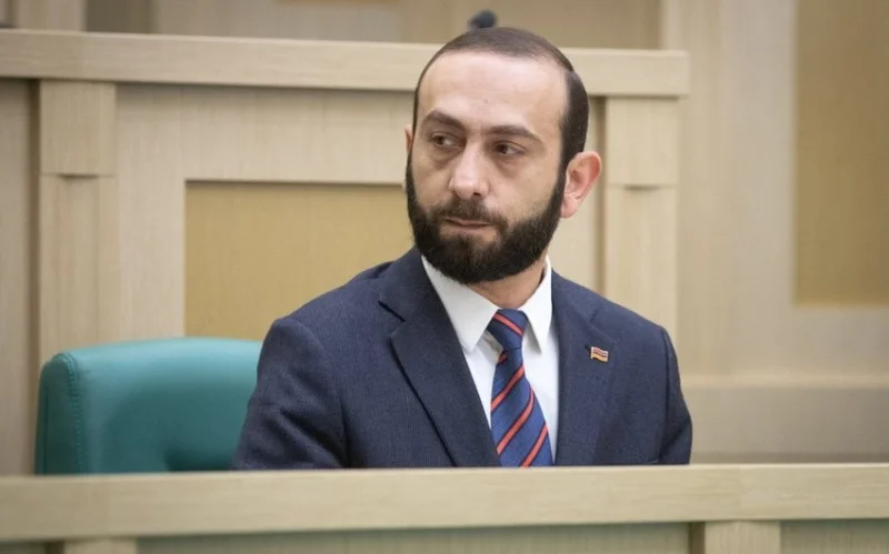 Mirzoyan: ErmənistanAzərbaycan sərhədinin delimitasiyası prosesində irəliləyiş var