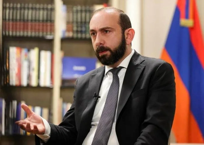 Mirzoyan: Delimitasiya prosesində irəliləyiş var