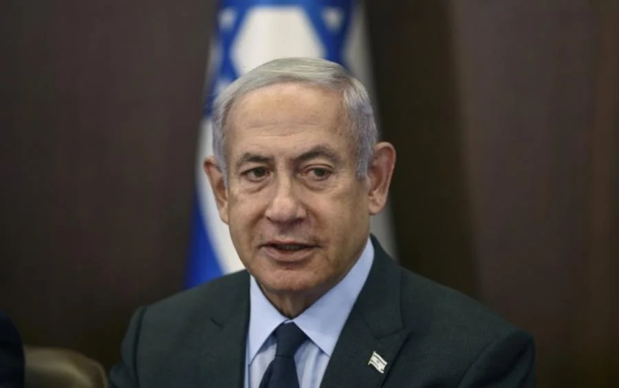 525ci qəzet Netanyahu: Colan təpələri əbədi olaraq İsrailin hakimiyyəti altında qalacaq