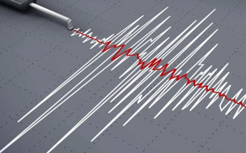 ABŞdə 6, 3 maqnitudada zəlzələ olub