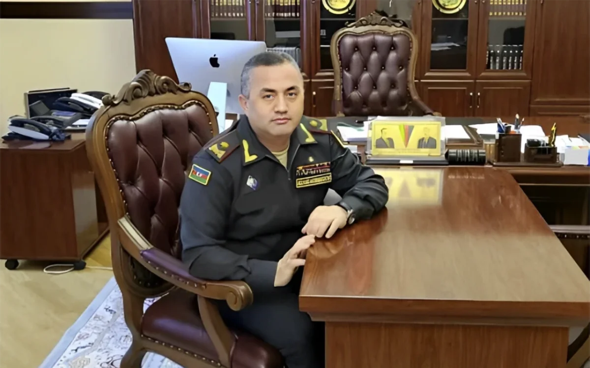 Generalın rütbəsi alına bilər KONKRET