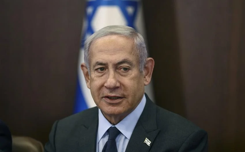 Netanyahu: Colan təpələri əbədi İsrailin hakimiyyəti altında qalacaq