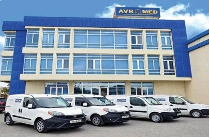 Protokol: Avromed Company Mərkəzi Bankın fəaliyyətinə mane olub