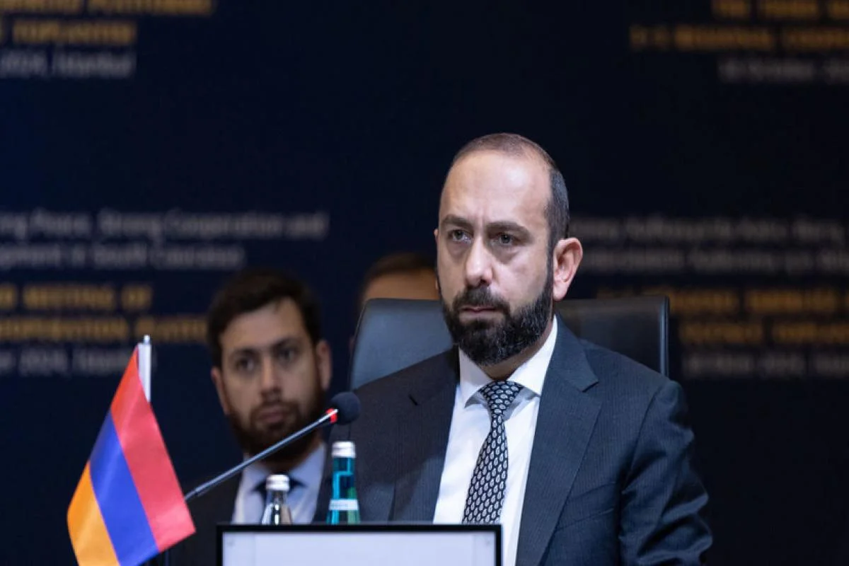 Mirzoyan: KTMTnin Ermənistana münasibəti İrəvanı məyus edib