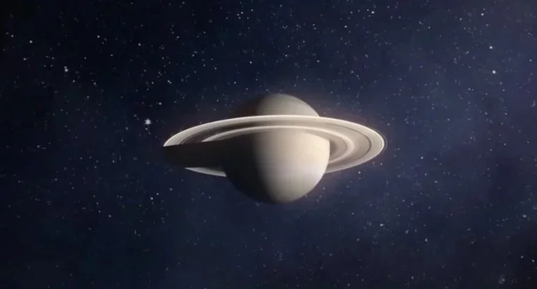 Saturn planetinin məşhur halqaları 2025ci ildə yoxa çıxacaq