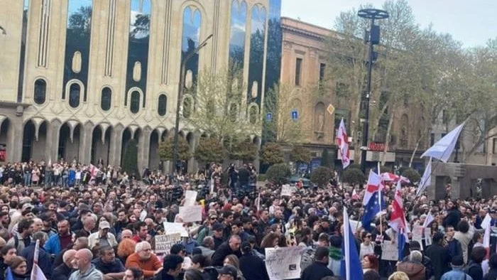 “Küçə mübarizəsi ilə hakimiyyət dəyişikliyi...” AÇIQLAMA