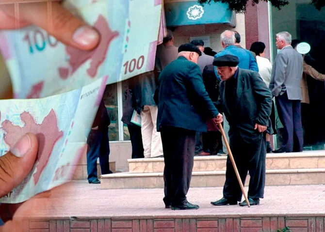 Bakı, Sumqayıt və Abşeron üzrə pensiyalar bu tarixdə ödəniləcək Xəbər saytı Son xəbərlər və Hadisələr