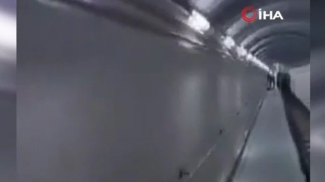 ŞOK GÖRÜNTÜLƏR Əsədin qardaşının evində tunel tapıldı