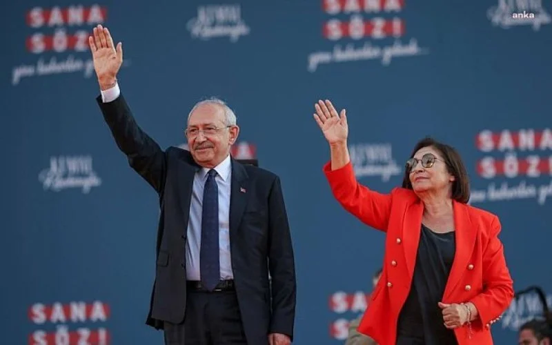 Kılıçdaroğlu və xanımı yol qəzasına düşdü