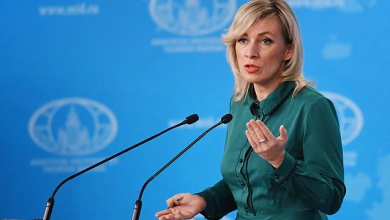 Zaxarova: “Əsədin ölümü ilə bağlı saxta xəbər təkzib eolunmalıdır”