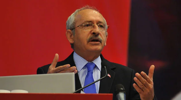 Kamal Kılıçdaroğlu qəzaya düşdü