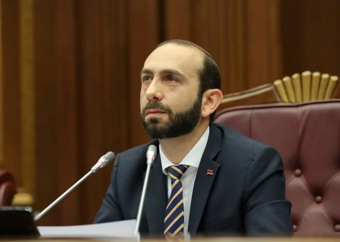 Mirzoyan: “ErmənistanAzərbaycan sərhədinin delimitasiyası prosesində irəliləyiş var” Yeni Çağ Media