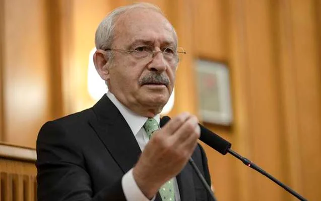 Kılıçdaroğlu xanımı ilə qəzaya düşdü