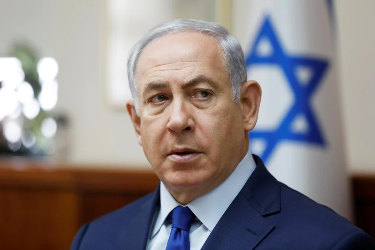 Netanyahu: Colan təpələri İsrailin nəzarətində qalacaq