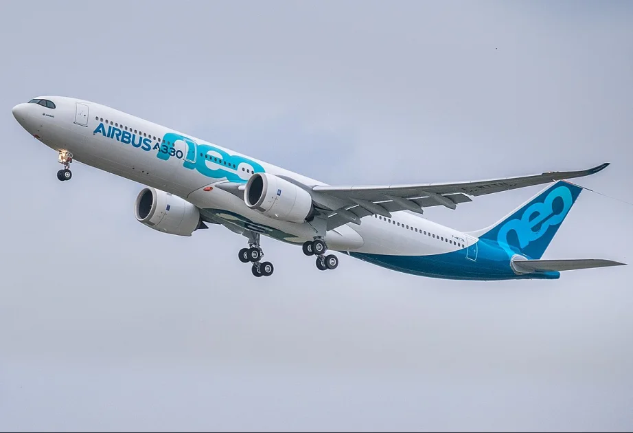 “Airbus” noyabrda müştərilərinə 84 təyyarə təhvil verib AZƏRTAC