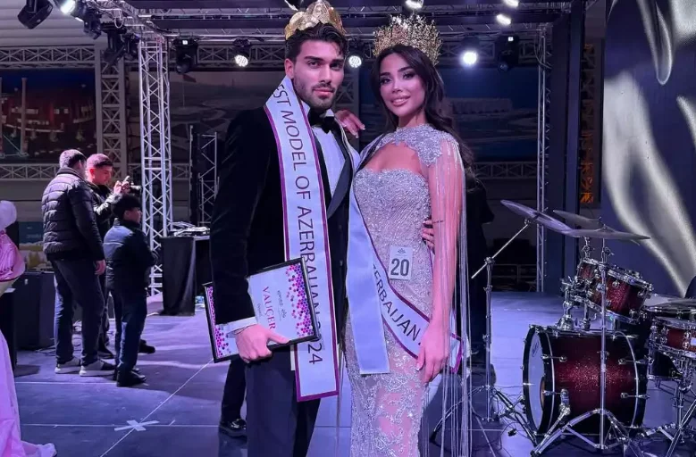 “Best Model of Azerbaijan”ın qalibləri onlardır FOTOLAR