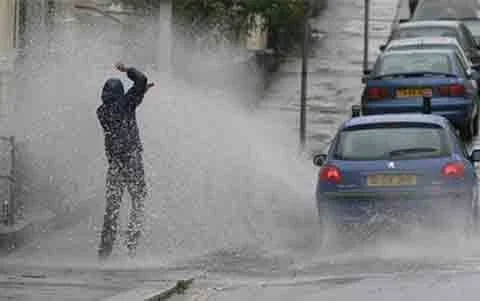 Bakıdada yağış nə vaxta kimi davam edəcək?