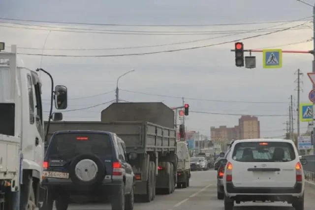 Rusiyada yeni yol nişanları martın 1dən qüvvəyə minəcək