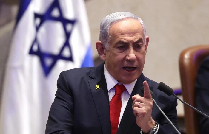 Netanyahu: Qolan təpələri İsrail dövlətinin ayrılmaz hissəsi olaraq qalacaq