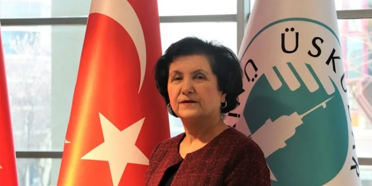 Nazife Güngör: Ekoloji böhran bəşəriyyət böhranıdır