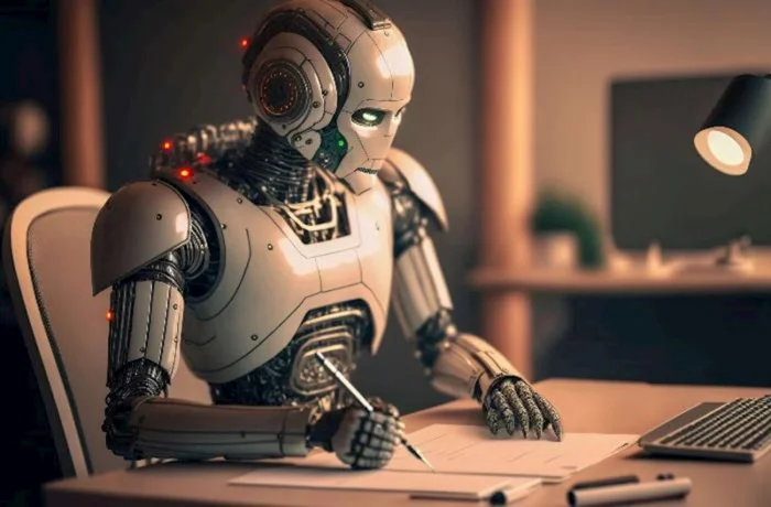 Alimlər heyvanlarla ünsiyyət qura bilən robot yaradıblar