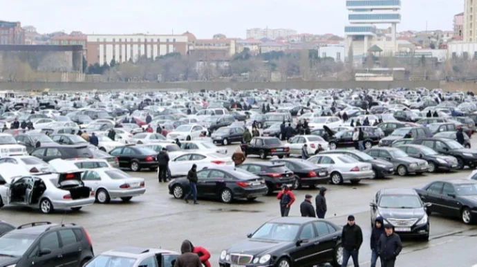 Bu maşınların problemi ORTAYA ÇIXDI Buna görə alınmır